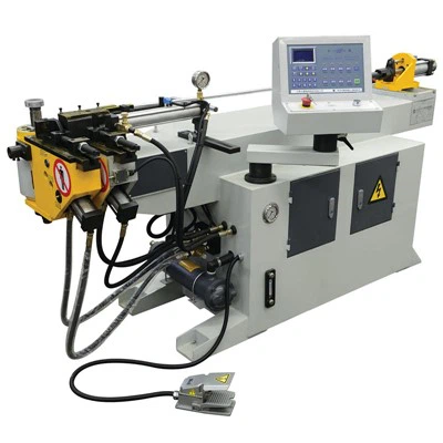 Polačni avtomatski stroj za upogibanje cevi