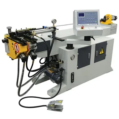 Polačni avtomatski stroj za upogibanje cevi